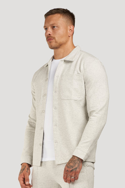 LA CHEMISE ATHLÉTIQUE BLEU MARINE