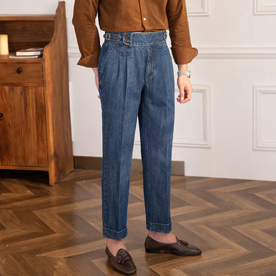 OLD MONEY DENIM