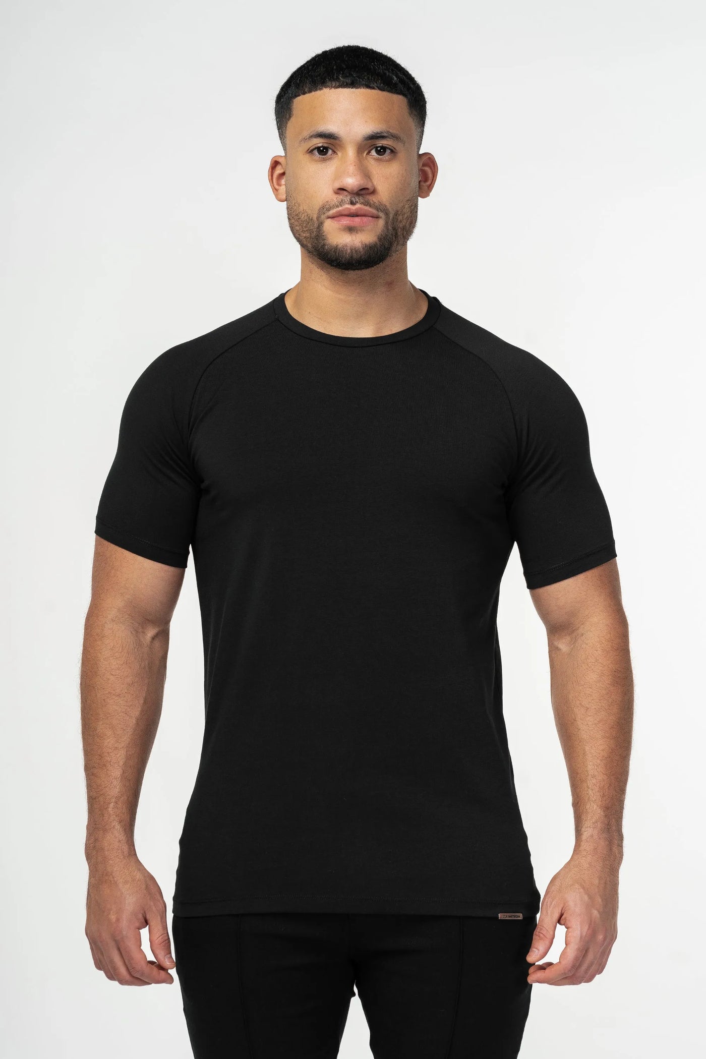 LE T-SHIRT BASIQUE MUSCLE BLANC