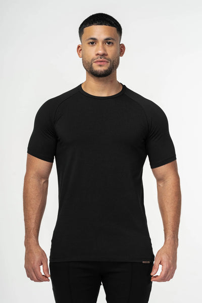 LE T-SHIRT BASIQUE MUSCLE BLANC
