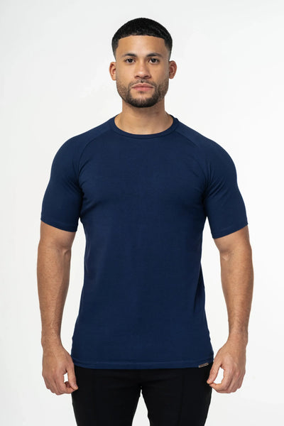 LE T-SHIRT BASIQUE MUSCLE BLANC