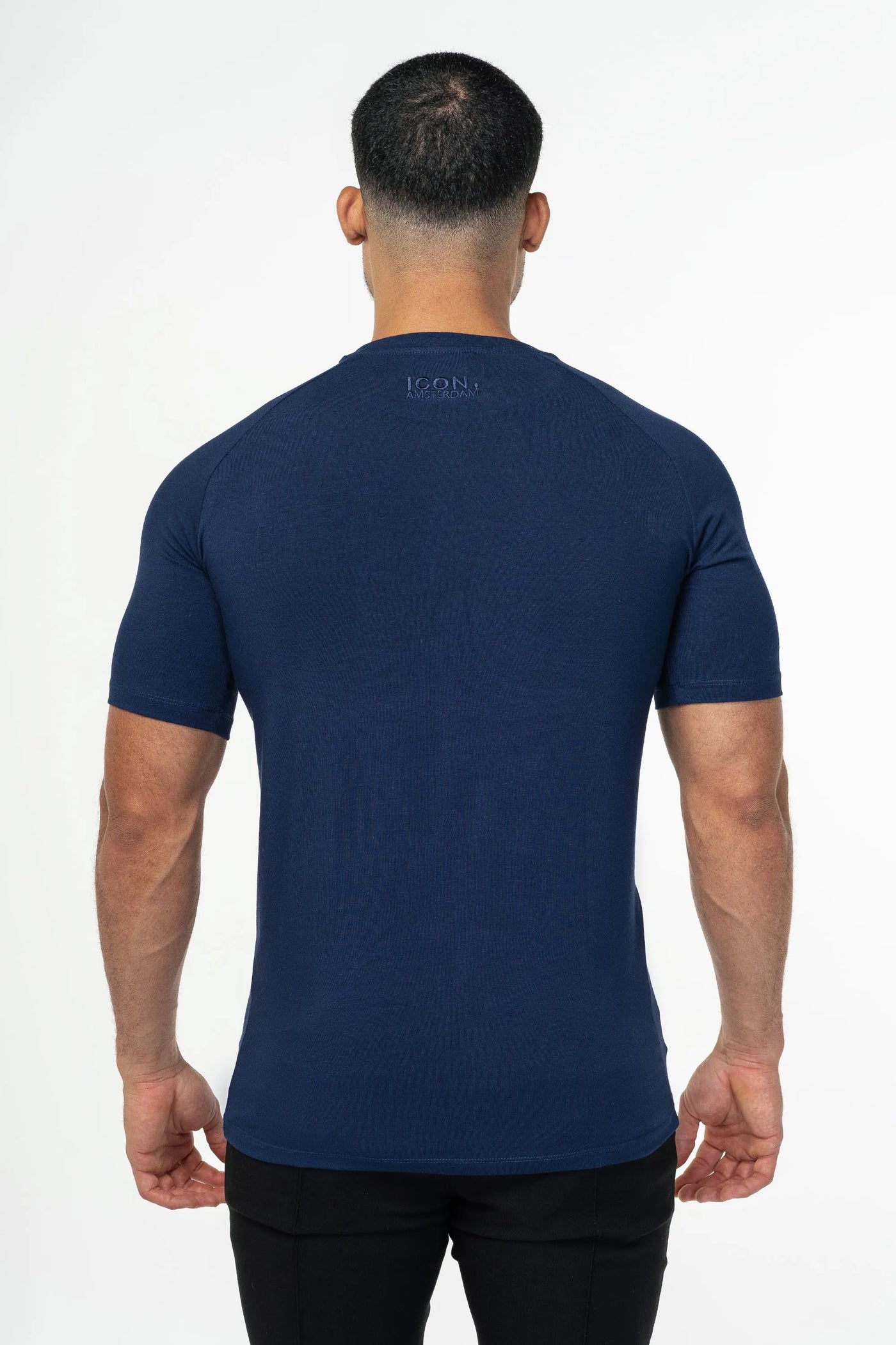 LE T-SHIRT BASIQUE MUSCLE BLANC