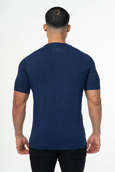 LE T-SHIRT BASIQUE MUSCLE BLANC